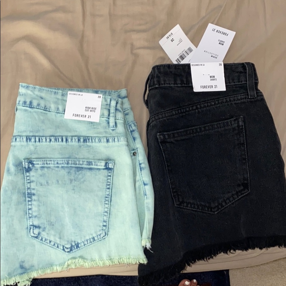 x2 Forever Shorts